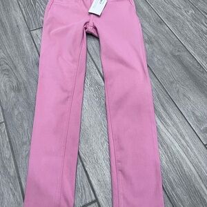 Old Navy Kids Casual Pink Bottoms